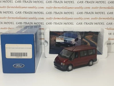 Ford Transit Tourneo Kombi 2001 - Minichamps 1:43 1/43 1-43 - Immagine 1 di 2