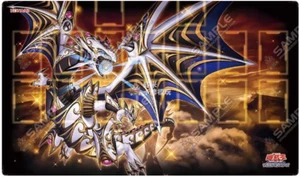 Yugioh Playmat Yu-Gi-Oh! Dragon of Illumination - Imagen 1 de 1