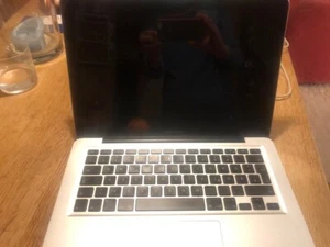 Apple Macbook pro 13 zoll 2011   - Bild 1 von 5