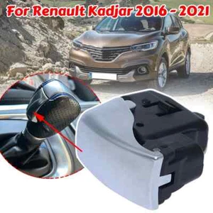 For Renault Kadjar Automatic Gear Shift Knob Interior Button Latch 2016 - 2021 - Picture 1 of 8