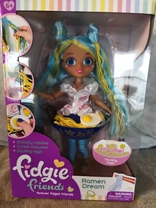 FIDGIE FRIENDS "RAMEN DREAM" FOREVER FIDGET FRIENDS - ENVÍO AL DÍA SIGUIENTE - Imagen 1 de 2