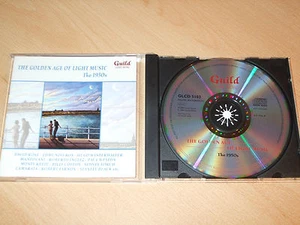 The Golden Age of Light Music - The 1950's (CD) 26 Tracks - Mint - Fast Postage - Picture 1 of 1