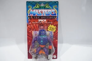 Masters of the Universe Origins Spikor - Snake Men Retro Mattel 2023 NEU NIB e17 - Bild 1 von 8