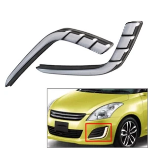LED Daytime Running Lights DRL w/Turn Signals Lamp For Suzuki Swift 2014-2016 15 - Picture 1 of 10