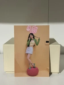 Código cruzado oficial Dahyun dos veces entre 1 y 2 Kpop - Imagen 1 de 2