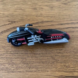 HASBRO DC COMICS 1997 Vintage KENNER BATMAN ROBIN REDBIRD MOTORCYCLE DieCast - Picture 1 of 12