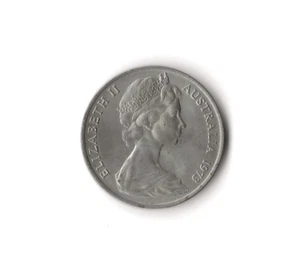 1973 Australia - 20 Cents - 227 - Copper Nickel - 11g - Picture 1 of 2