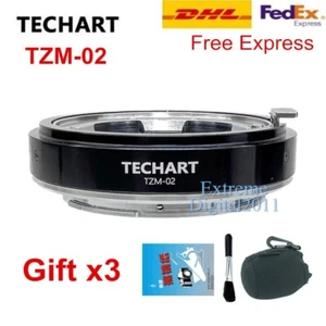 Techart TZM-02 Autofokus Objektiv Adapter für Leica M Objektiv auf Nikon Z9 Z6 Z7 Kamera - Bild 1 von 8