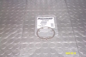 Mercury Mercruiser Quicksilver Bravo I XZ XR Gear Housing Tab Washer PN 14-18323 - Picture 1 of 9