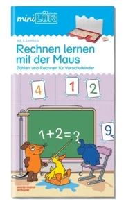 miniLÜK. Rechnen lernen mit der Maus 1 | Heinz Vogel | Deutsch | Broschüre - Bild 1 von 1