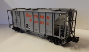 Lionel  PS-2 2-Bay Hopper Southern Pacific Spur 0 3-Leiter,   - Bild 1 von 3
