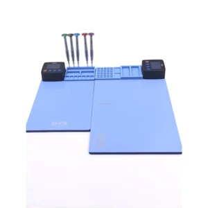LCD Screen Heating Pad Opening Separator Phone Repair Heating Platform Plate HAU - Photo 1 sur 14