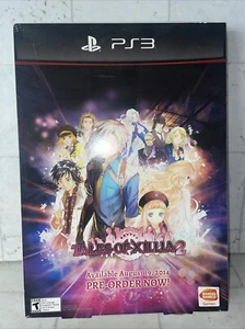 Tales Of Xillia 2 RARE PS3 Promotional Display Box / Cube - Picture 1 of 6
