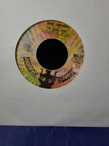 The Lemon Pipers Green Tambourine & No Help From Me Buddah BDA23 '67 45 RPM - Foto 1 di 4