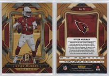 2023 Panini Gold Standard Platinum /75 Kyler Murray #5