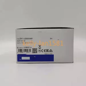 100% Test 1pc for New ZX1-LD300A81 (by Fedex or DHL) - Picture 1 of 1