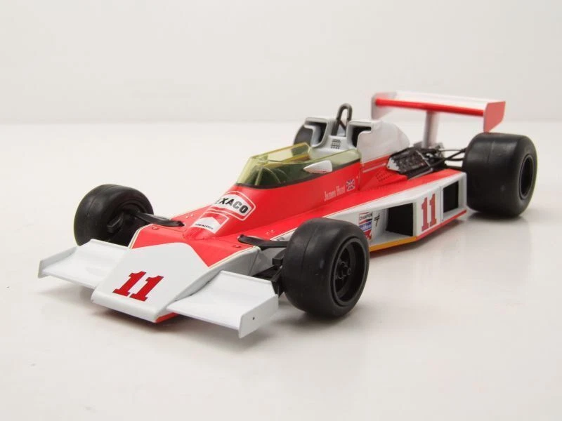 Ixo Model MCLAREN M23-FORD N.11 GP CANADA 1976 HUNT 1 24