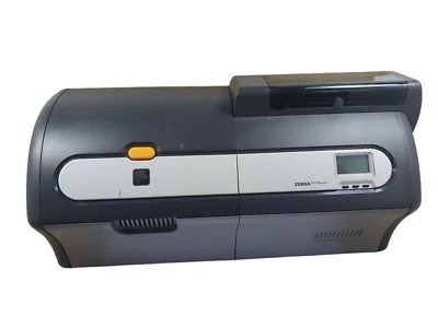 Zebra ZXP Series 7 Z71-000C0000EM00 Card Printer Spares or Repair - Image 1 of 3