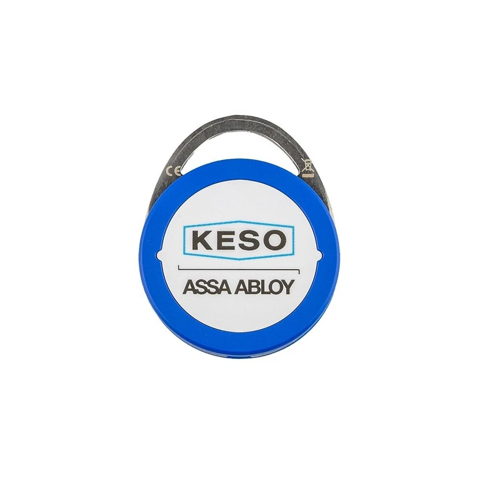 KESO SMARTAIR® Schlüsselanhänger ceVo MIFARE® DESFire® 4K - Transponder - Bild 1 von 1
