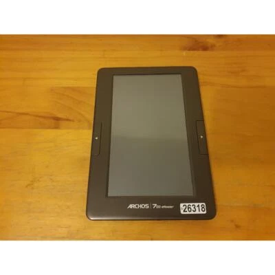 Archos 70b 7702 eBook Reader Black 7" Touchscreen Android OS 4GB Wi-Fi Mini-HDMI - Image 1 of 4