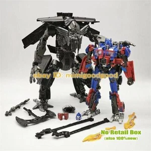 BaiWei TW1124 OP. + Jetfire Autobot ss44 7in Deformabl Robot Action Figure Toy - Picture 1 of 7