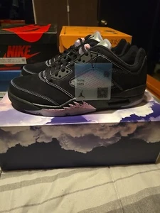 New Air Jordan 5 Retro Low Dongdan Size 10.5  Mens  - Picture 1 of 6