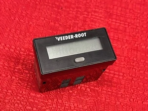 Veeder Root C3420464 Totalizing Counter Likely never used, Great Condition - Picture 1 of 9