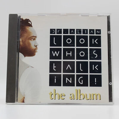 Musik CD | Dr.Alban - Look Who'S Talking | Disc poliert - Bild 1 von 2