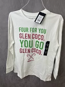 MÄDCHEN LANGARM Mean Girls - Kinder L 10/12 - Kunstunterricht - Neu mit Etikett - Bild 1 von 4