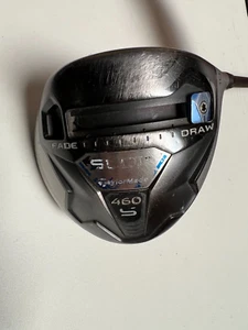 Taylormade SLDR 460 S Driver 10° Fujikura 57 Grams Driver, Men, Right, 46" Long - Picture 1 of 7