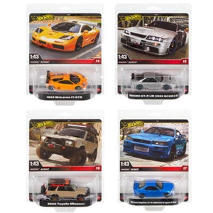 Hot Wheels Premium Car Culture 2024 1:43 Mix F - Picture 1 of 8