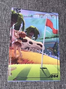 Carte collezionabili Golf Story #264 Limited Run Games Silver LRG 264 - Foto 1 di 2