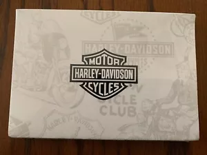 Set 10 biglietti e busta Hallmark Harley-Davidson Motorcycles nuovi sigillati - Foto 1 di 3