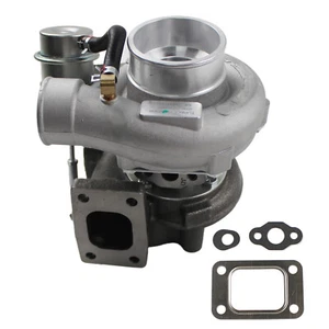 Upgraded GT28 GT2871 Universal T25 GT2860 Turbo Turbine A/R .64 T25 Flange - Picture 1 of 15