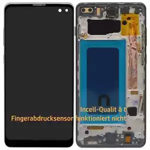 For Samsung Galaxy S10+ Plus SM-G975F Incell LCD Touch Screen Display Digitizer - Picture 1 of 2