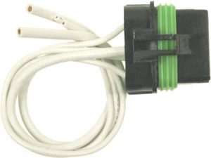 For 1987-1989 Pontiac Safari HVAC Control Select Switch Connector SMP 27537GFJS - Picture 1 of 2