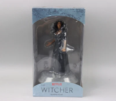 Dark Horse Deluxe Netflix Witcher Yennefer Figur Statue NIB MIB CD Projekt Red - Bild 1 von 4
