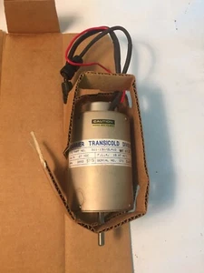 Carrier Transicold 501-131/2L410 3" Brushless Motor 27VDC RPM2650 - Bild 1 von 8