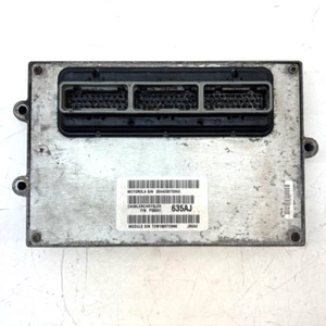 Jeep Cherokee Sport Classic XJ 1999 PCM ECM ECU PCU Computer P56041635AJ OEM - Picture 1 of 3