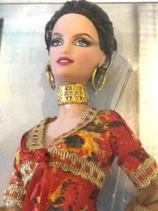 Barbie James Bond 007 Solitaire Doll Live & Let Die Black Label 2010 Mattel NEW - Bild 1 von 8