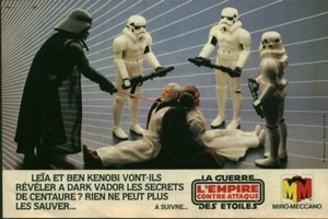 Publicité ancienne l'empire contre-attaque 1959 issue de magazine - Imagen 1 de 1