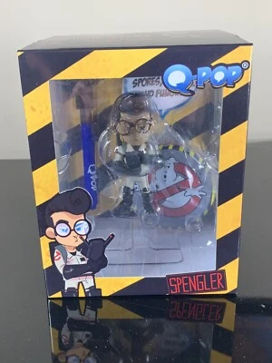 GhostBusters Spengler Q-Pop - ComicCon 2015 - Raro - Nuevo Foto 1 de 4