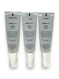 Fusion Beauty Prime Results Tinted Moisturizer SPF15 (50ml / 1.7fl.oz) YOU PICK - Picture 1 of 7