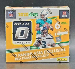 Panini Donruss Optic Football Asia 2020 edición Tmall caja - Imagen 1 de 1