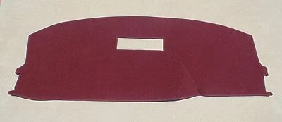 1991-1993 Chevrolet Caprice приборной панели подушечка приборной панели крышка коврика темно-бордовый - Изображение 1 из 2