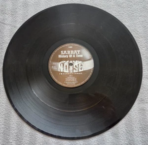 Sabbat – History Of A Time To Come, 12"LP - Picture 1 of 9