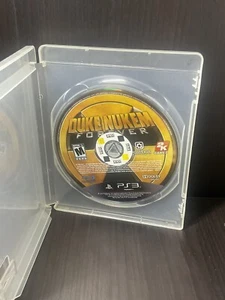 Duke Nukem Forever - Sony Playstation 3 PS3 - SOLO DISCO - Foto 1 di 1
