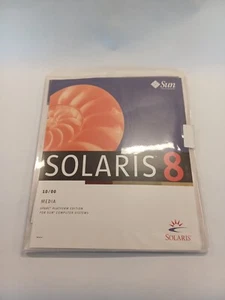 Sun Microsystems Solaris 8 Operating System Installation Media And Documentation - Picture 1 of 23