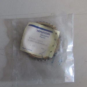 Ingranaggio sincronizzatore 43374-28001 Accent Mk1 95-99 nuovo 16437 5-3-B-6a - Picture 1 of 1