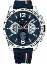 Tommy Hilfiger Blue Wristwatches for sale | eBay